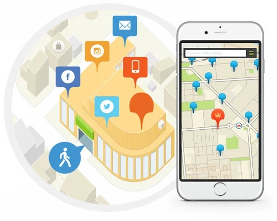 Как добавить свою компанию в Дубль Гис: регистрация, вход в личный кабинет