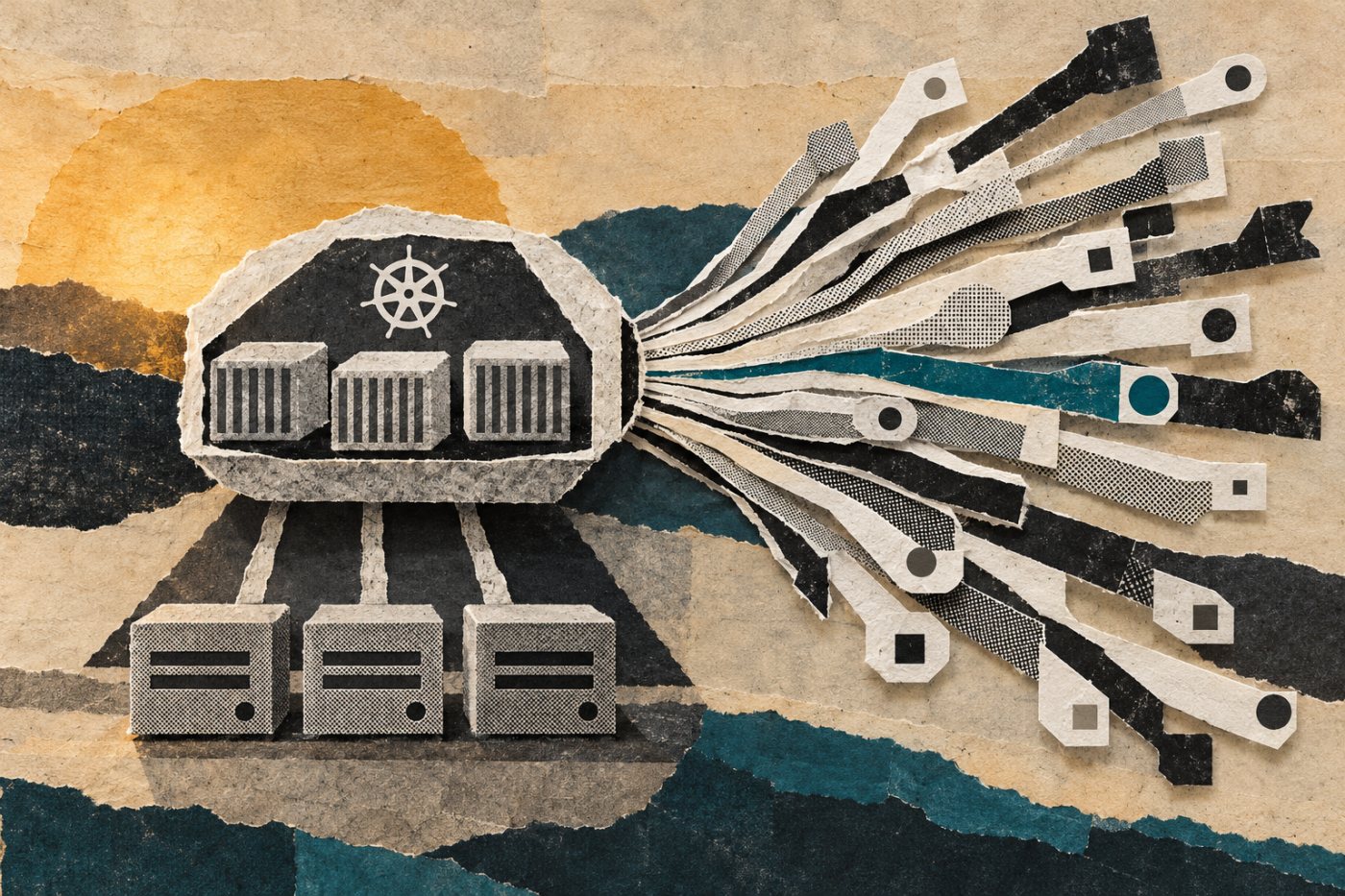 Исти Kubernetes чворови могу произвести више активних серија када се умноже комбинације ознака метрика.