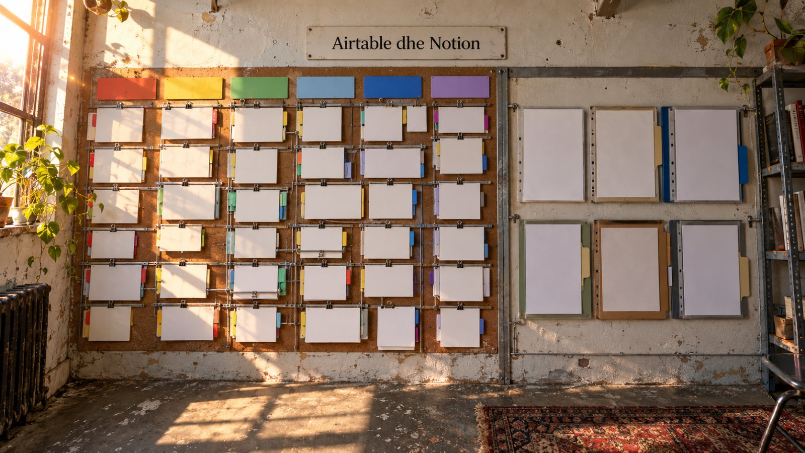Airtable apo Notion: databaza më e fortë kushton dyfish për ekipin