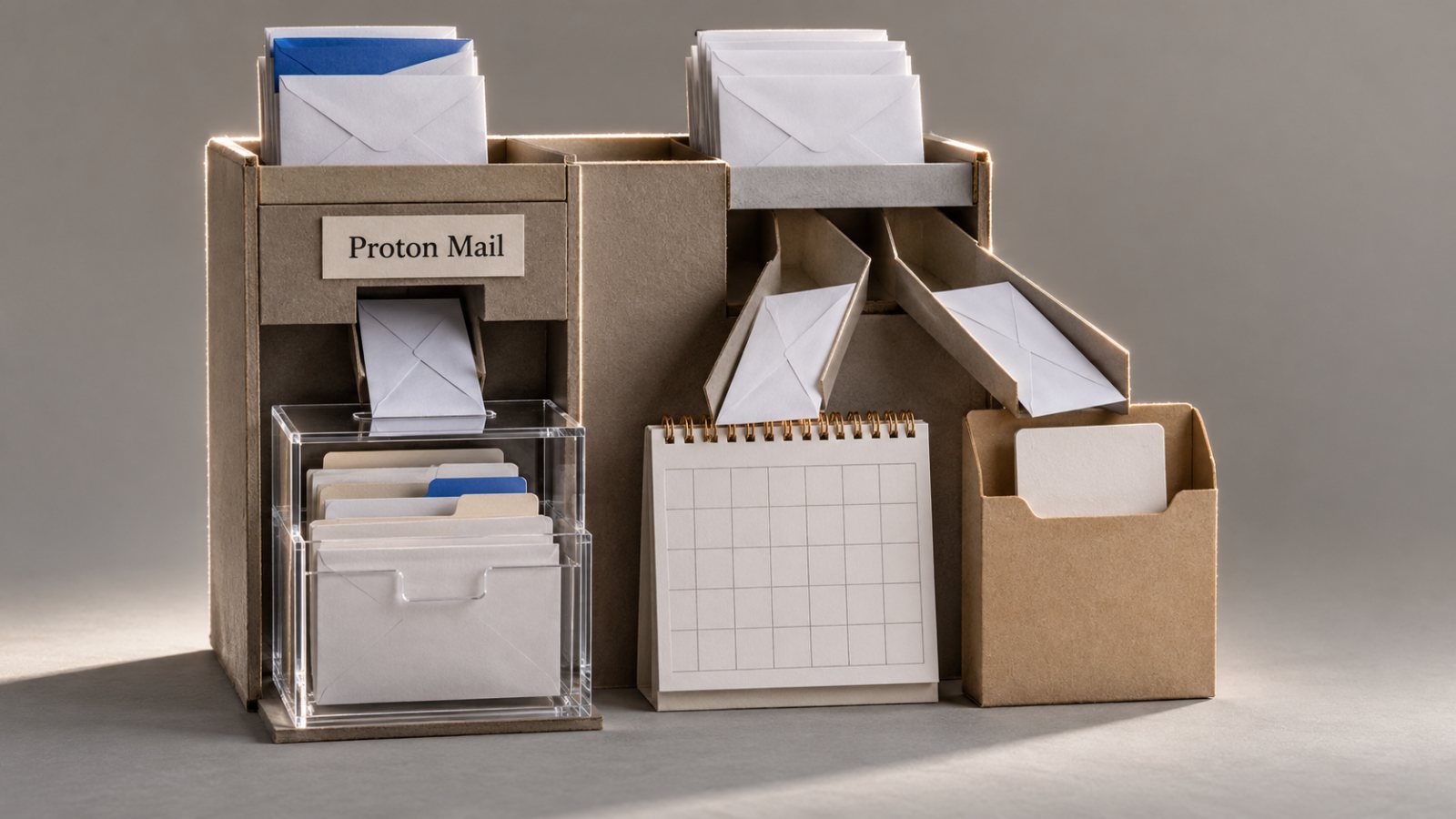 Proton Mail mi Gmail mi? Gizlilik arttıkça arama ve entegrasyon daralabilir