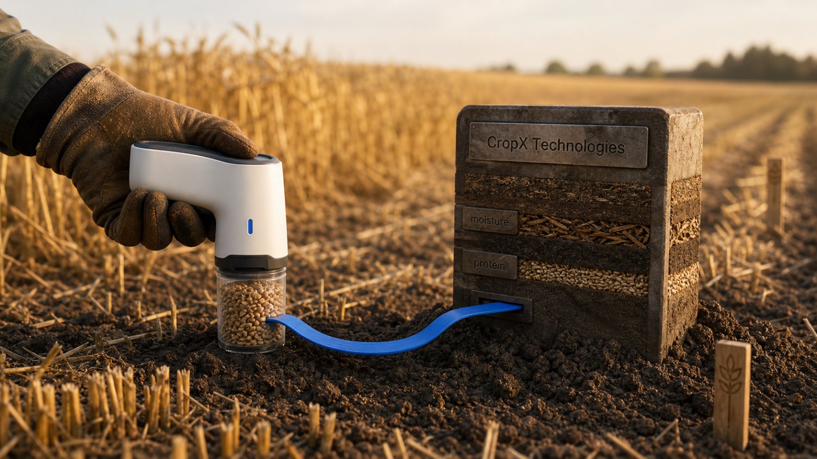 CropX compra a SCIO e tenta ligar a recomendação agrícola ao resultado da safra