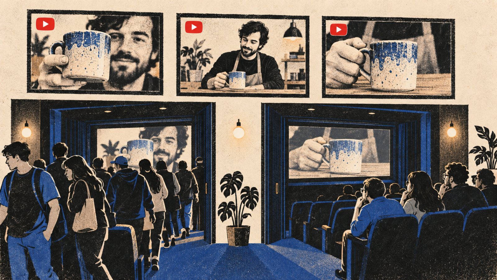 YouTube A/B Tests Reward Watch Time—not the Thumbnail With Most Clicks