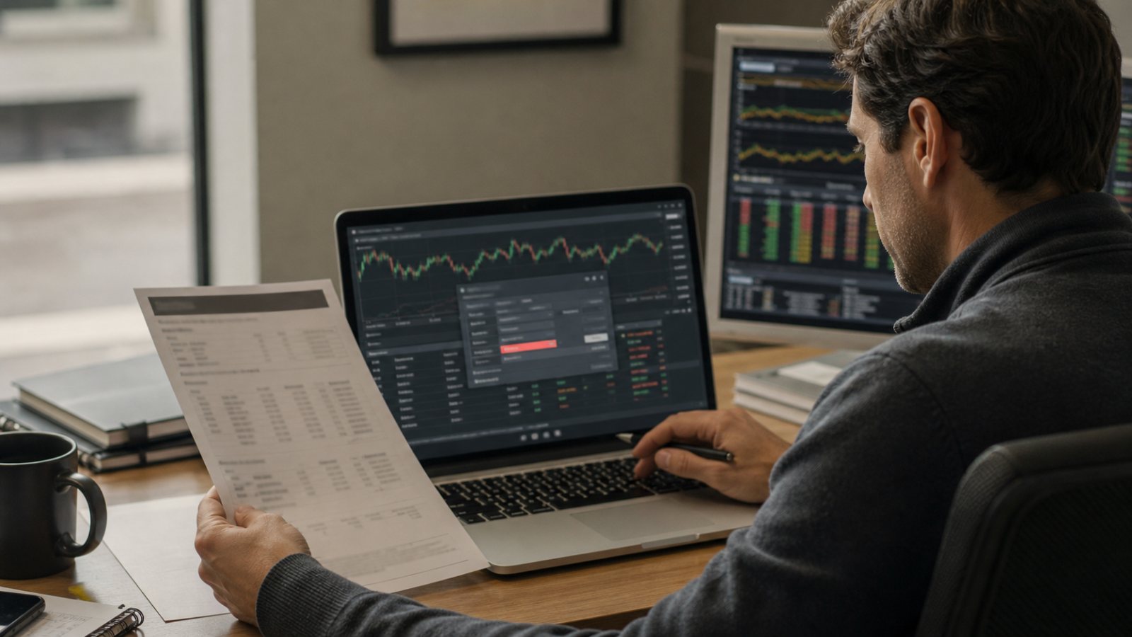ETF Premiums and Discounts Explained: Check the Price Before You Trade