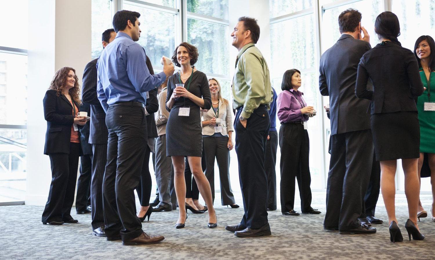 Нетворкинг – что это такое простыми словами. Правила нетворкинга