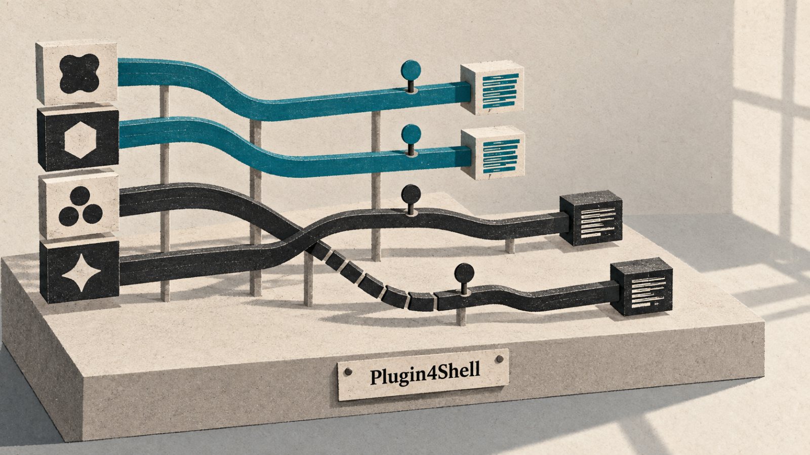 Plugin4Shell membobol pin SHA—dua agen coding belum punya perbaikan