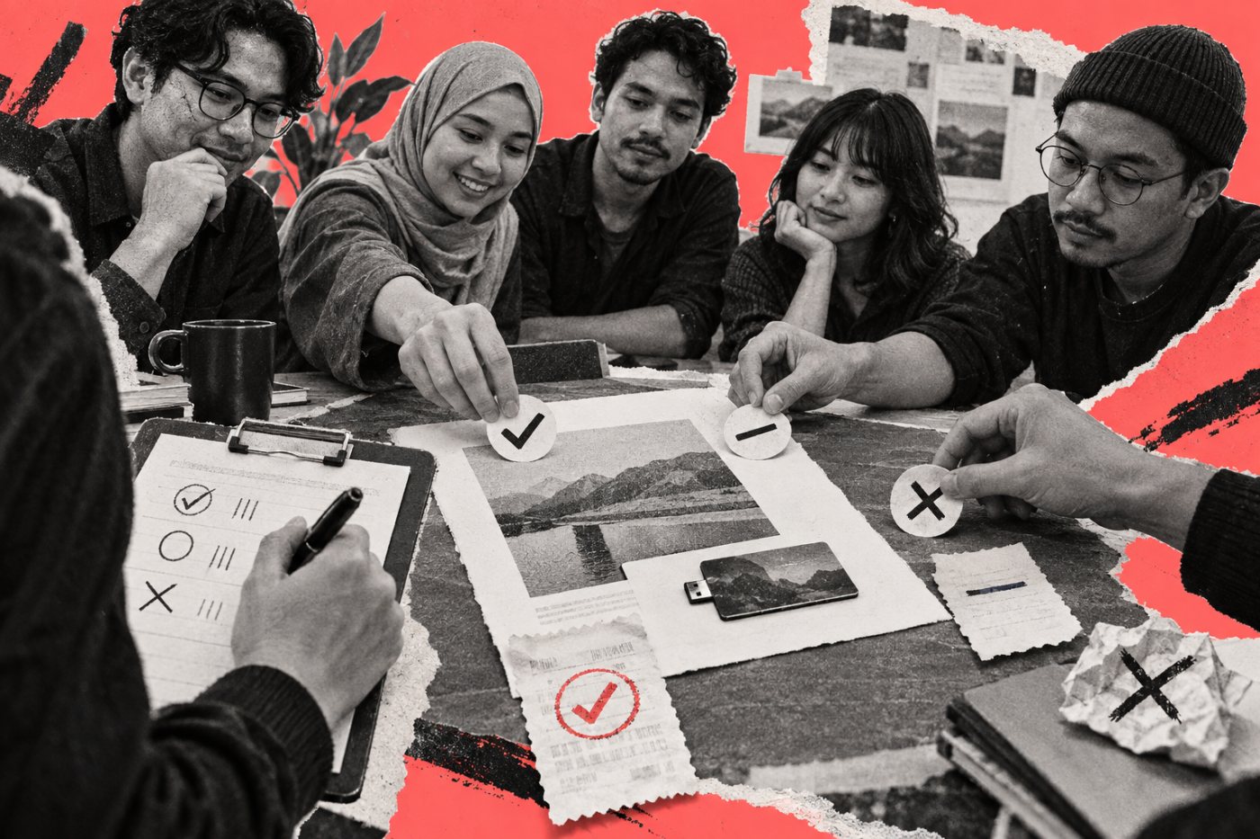 Satu penawaran produk digital diuji melalui prapesan dan keberatan harga sebelum produksi penuh.