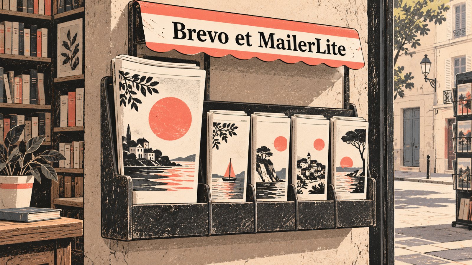 Brevo ou MailerLite : le volume compte plus que la taille de la liste