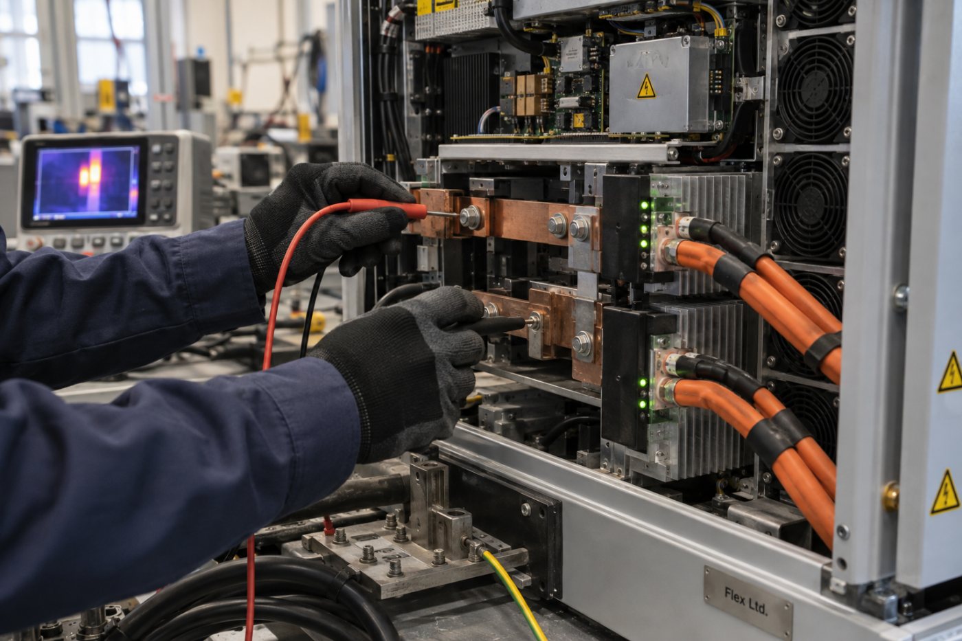 Sistemas de EPC Power convierten energía para una arquitectura de 800 voltios destinada a cargas de IA.