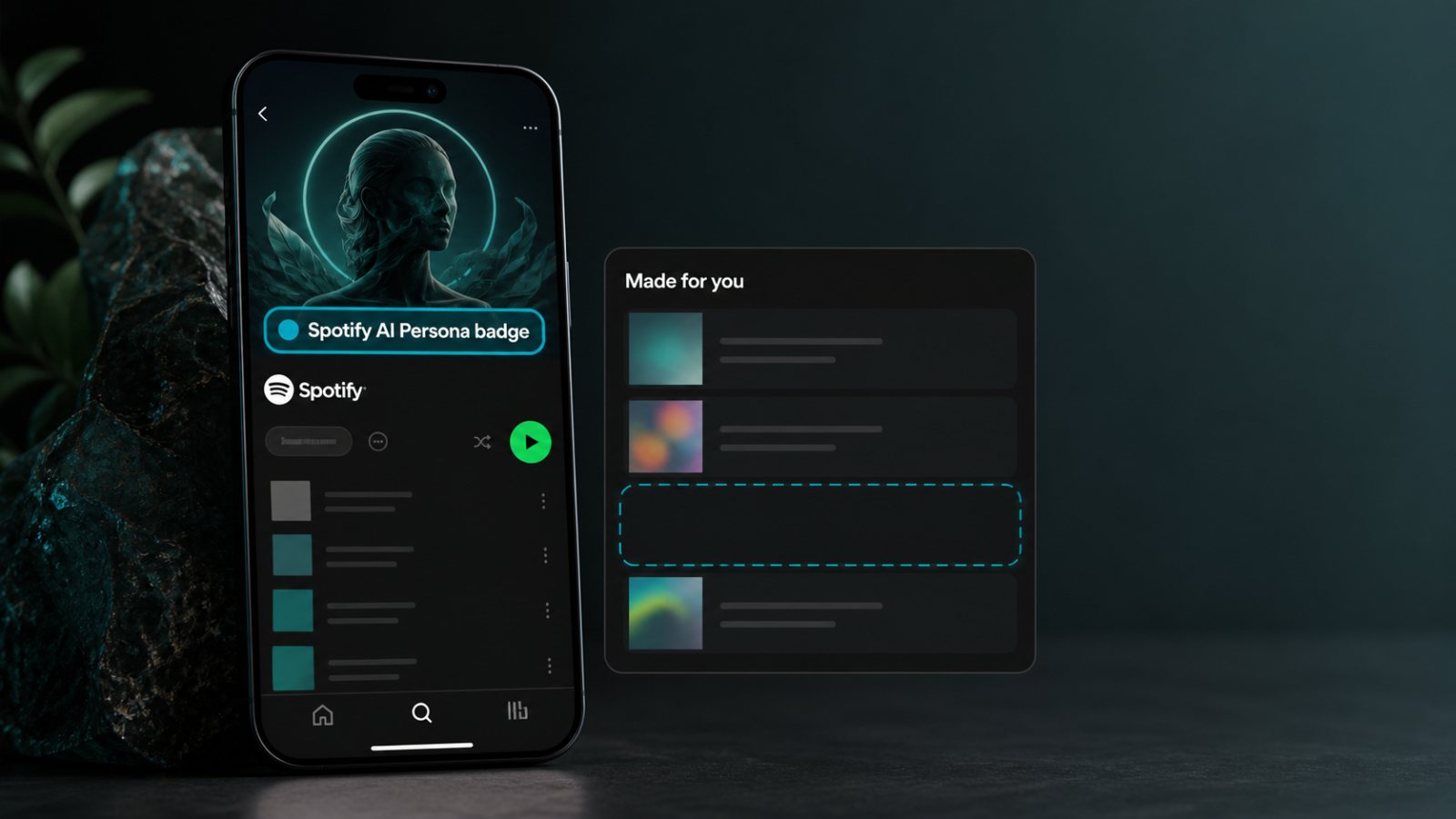 Spotify Will Sideline AI Personas—but It Won’t Judge the Music