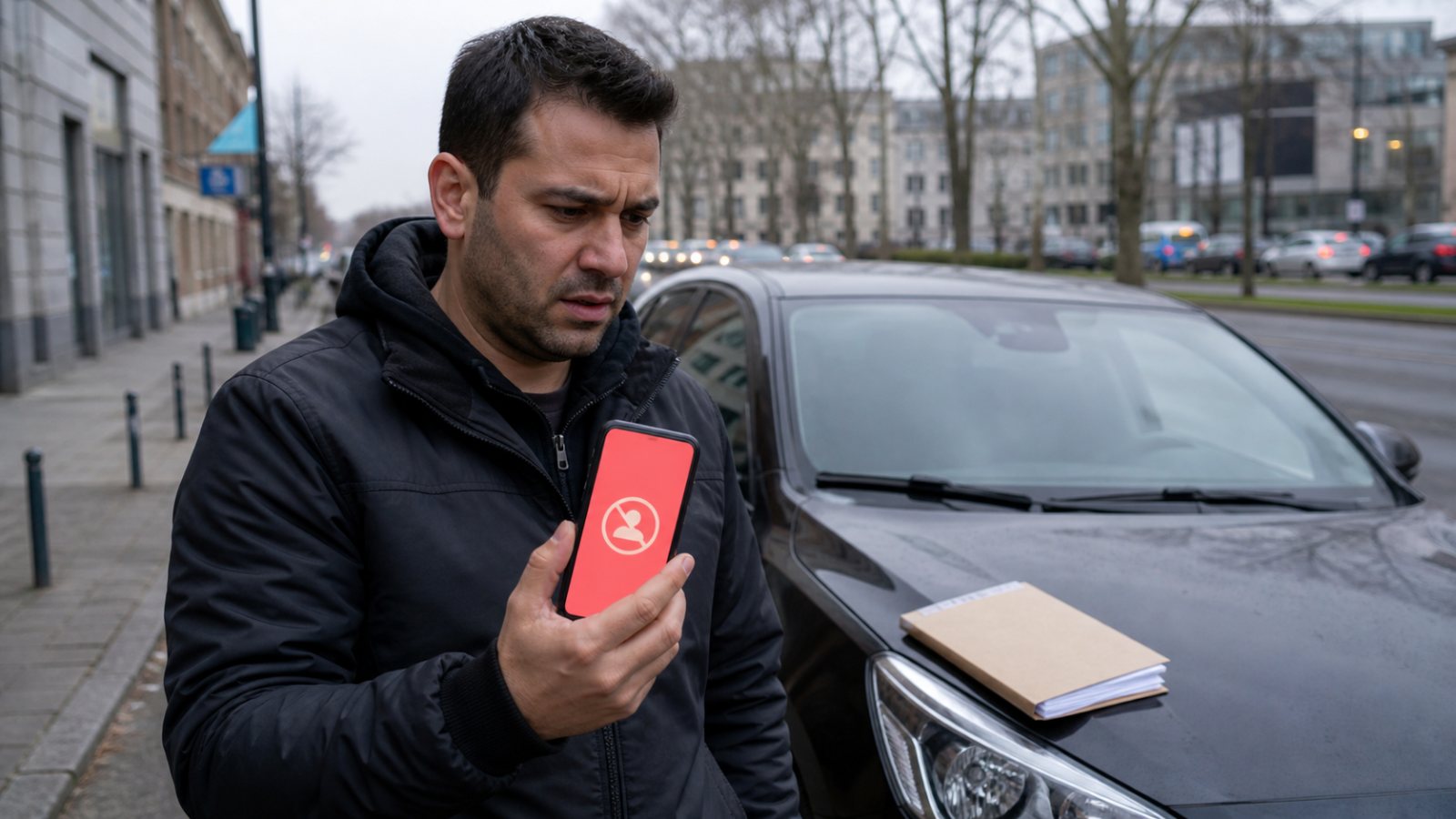 Uber recibe una multa de 825 millones: un algoritmo suspendía conductores