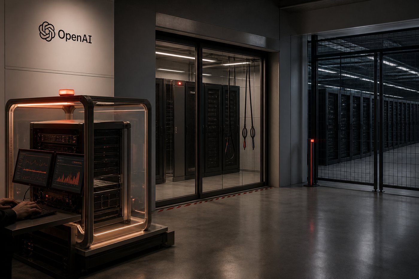 OpenAI在隔离环境中恢复小规模Astra评估，同时继续暂停高风险任务和最大规模前沿训练