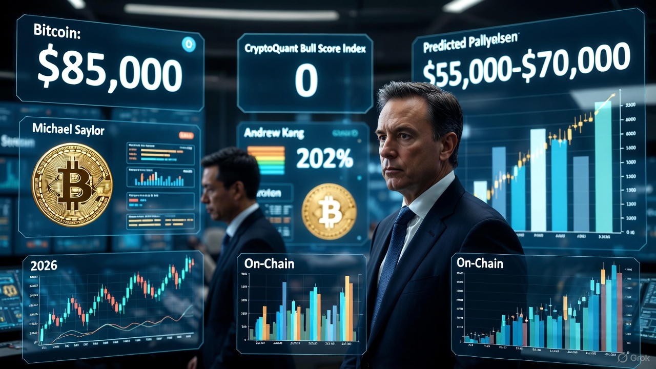 MicroStrategy Bolsters $1.44 Billion Fiat War Chest, Bracing for Prolonged Bitcoin Bear Market