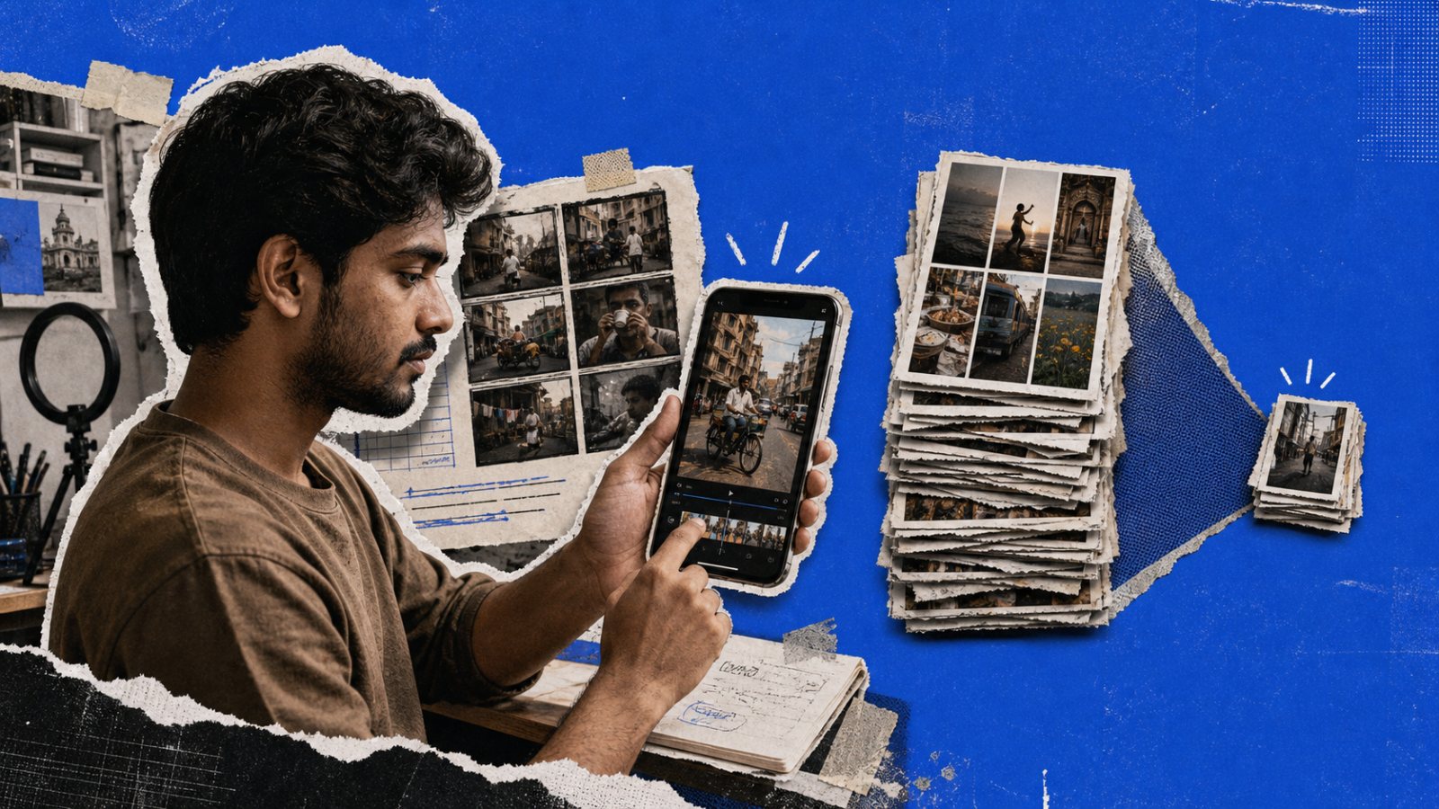 Meta Edits Film Festival: ৪৫ দিনে Reel, প্রদর্শিত হবে মাত্র ১০–২০টি