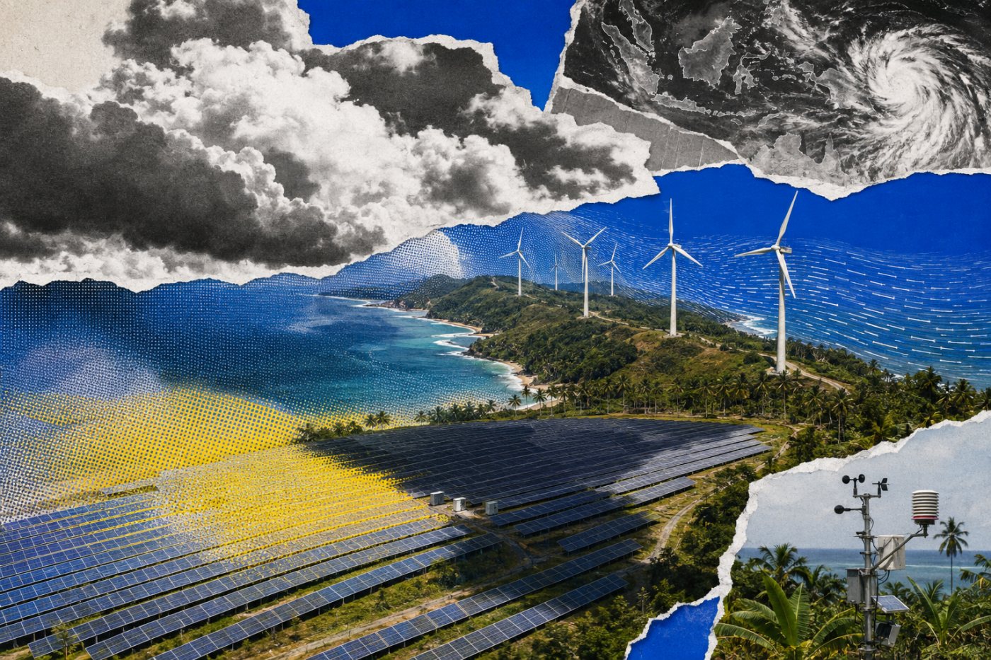Keluaran WeatherNext 3 untuk awan, radiasi matahari, dan angin mendukung perkiraan produksi energi terbarukan.