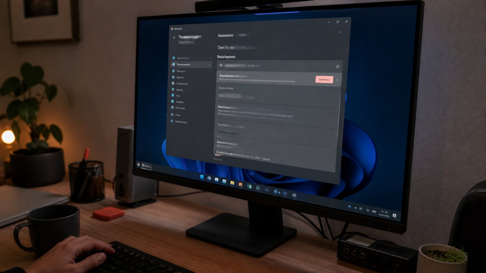 Una actualización rompe Windows 11: cuándo desinstalarla y cuándo reparar