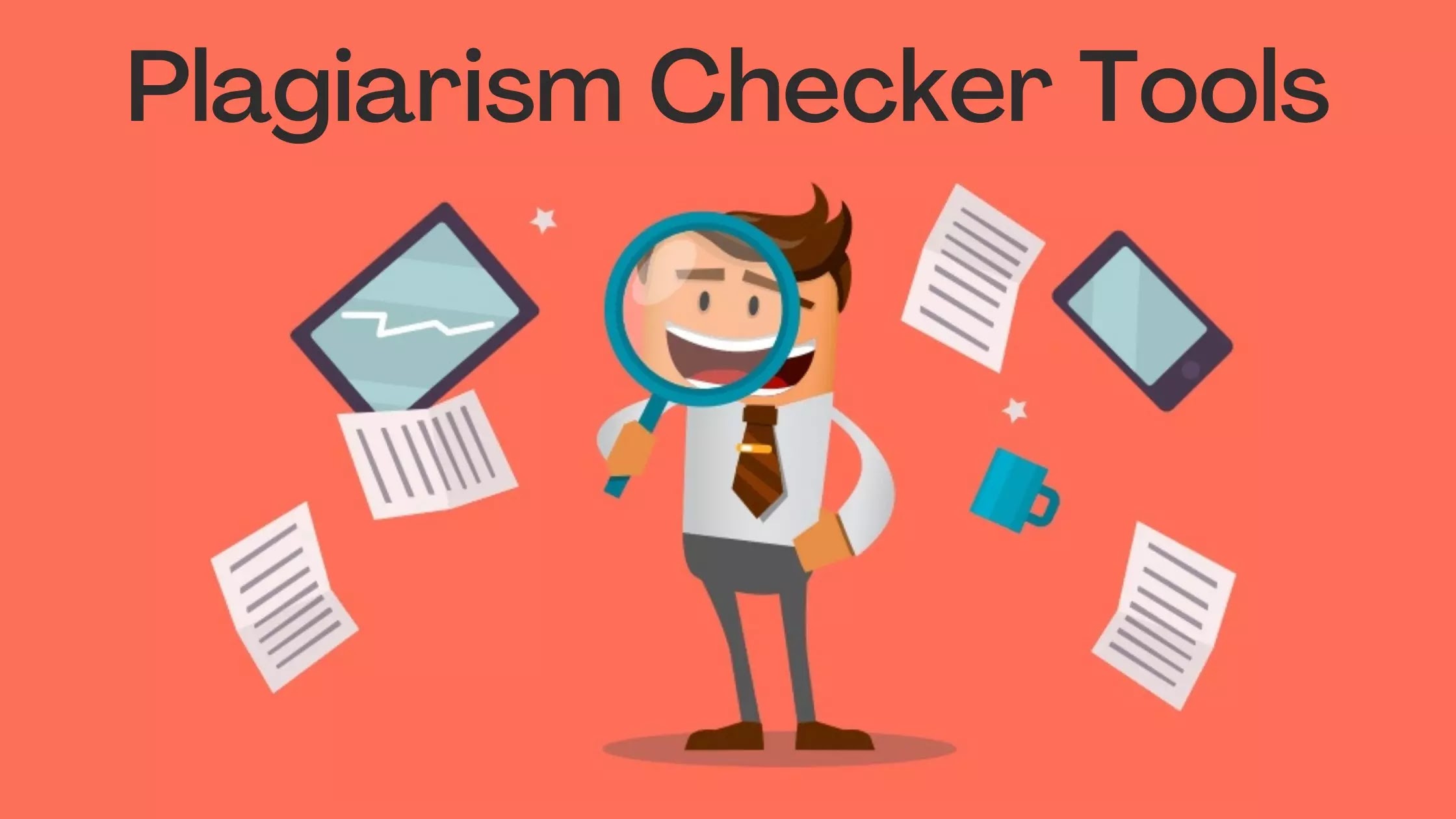 10 Most Effective Plagiarism Checkers