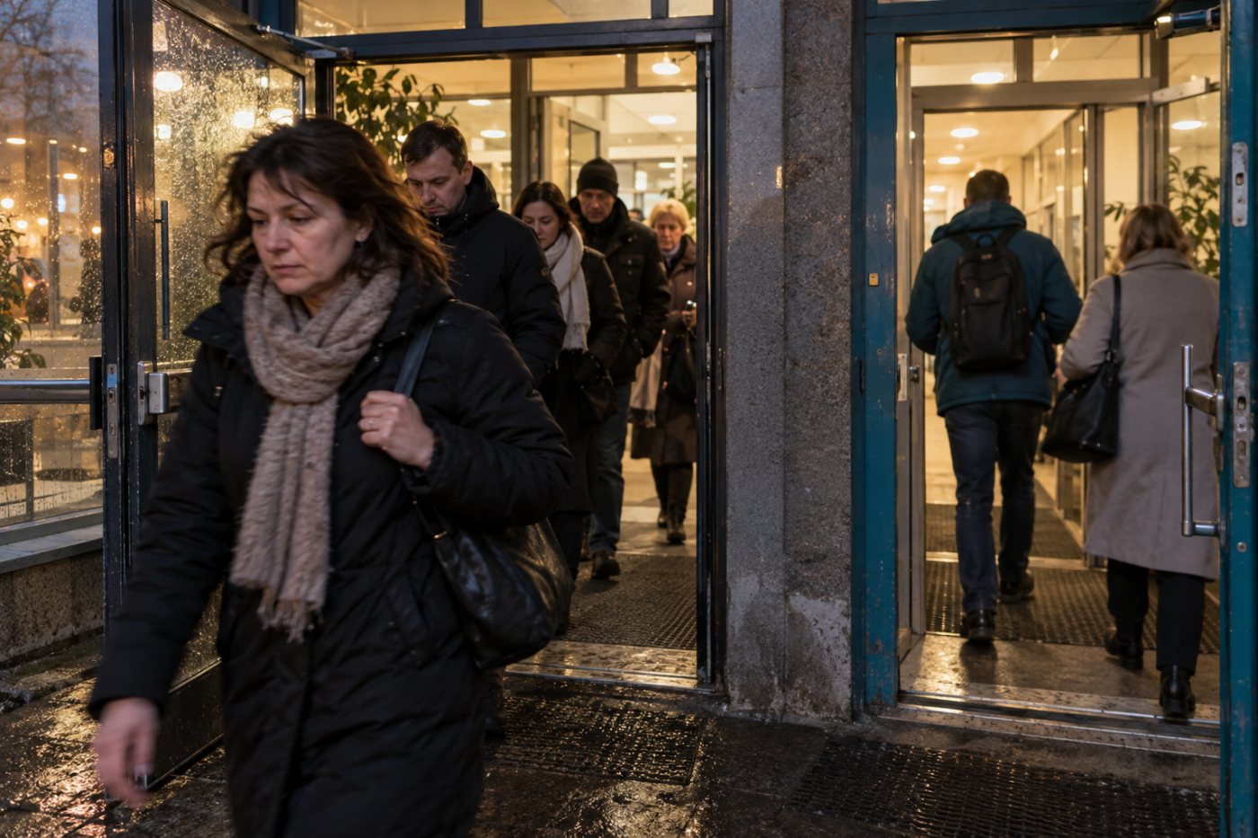 Lietuvos informacijos ir ryšių sektoriuje atleistųjų srautas viršija priimtųjų srautą.