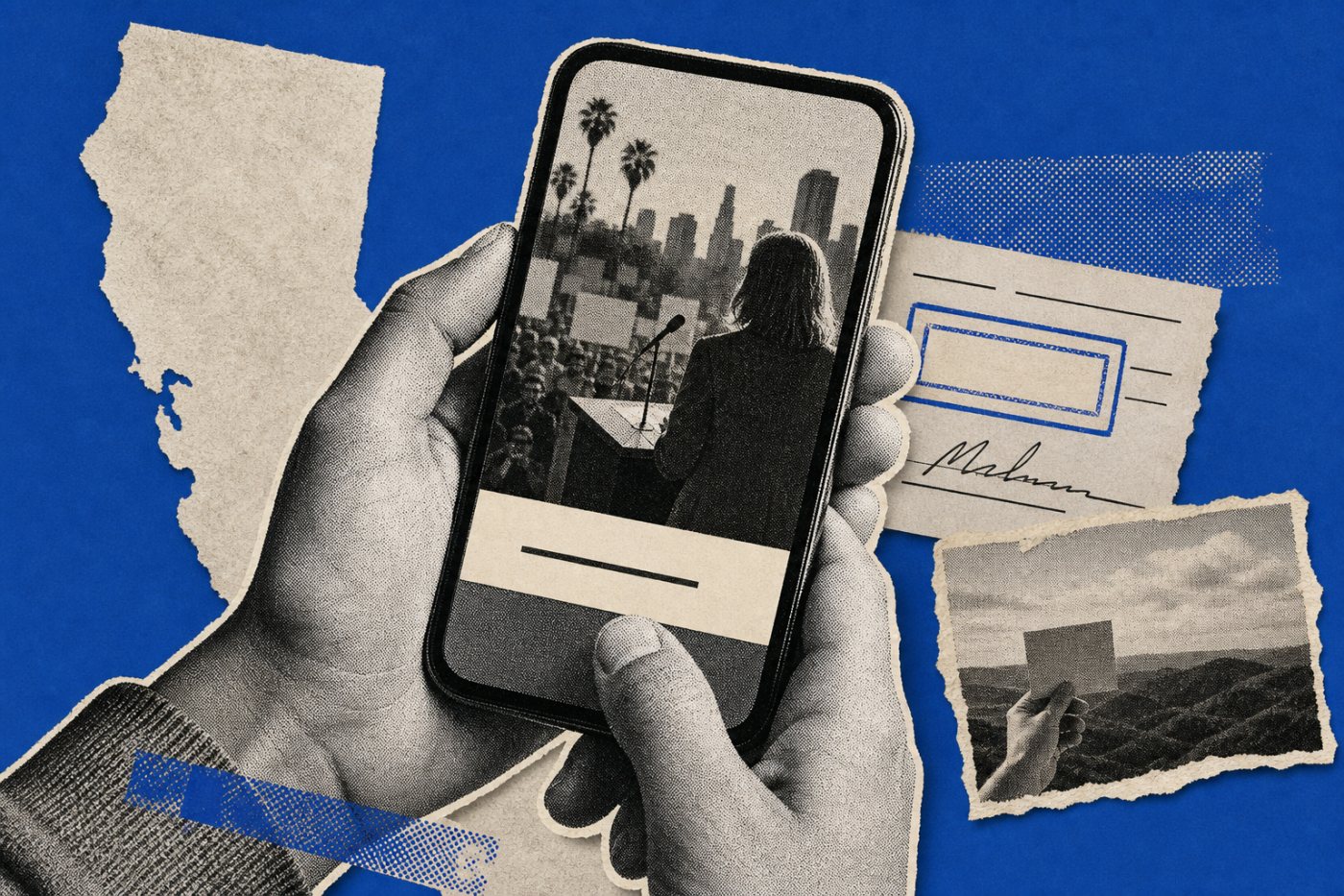 Paid California campaign advocacy carries a concurrent committee disclosure, while unpaid political speech falls outside the payment trigger.