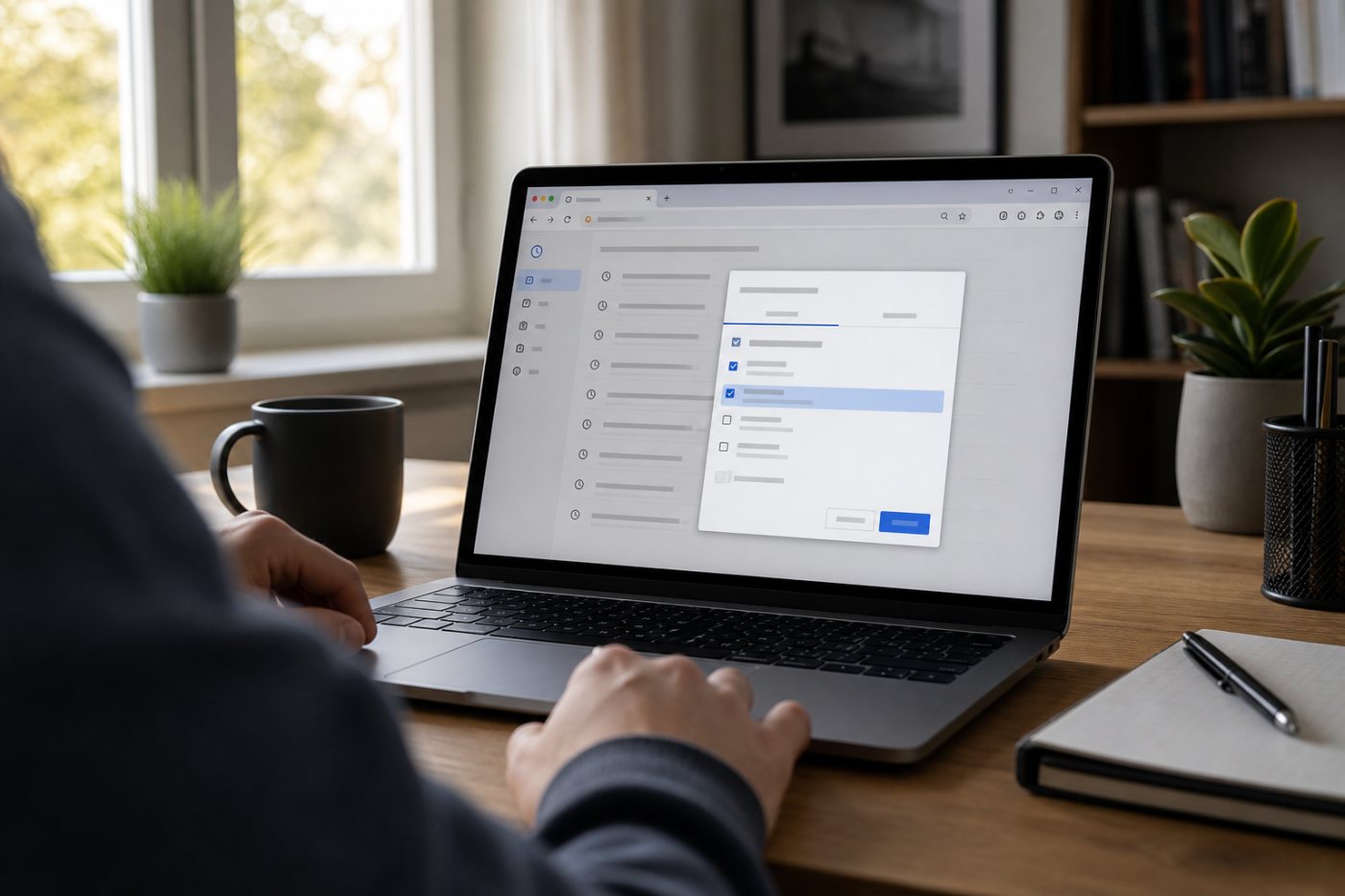 Chrome-Chronik bleibt nach dem Löschen der Google-Kontoaktivität bestehen und wird separat bereinigt