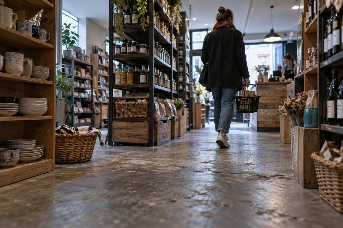 Un parcours d’achat à plusieurs étapes illustre la profondeur d’analyse des conversions proposée par Matomo.