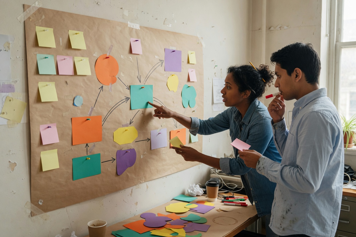 Optimization Strategies for Pins and Content
