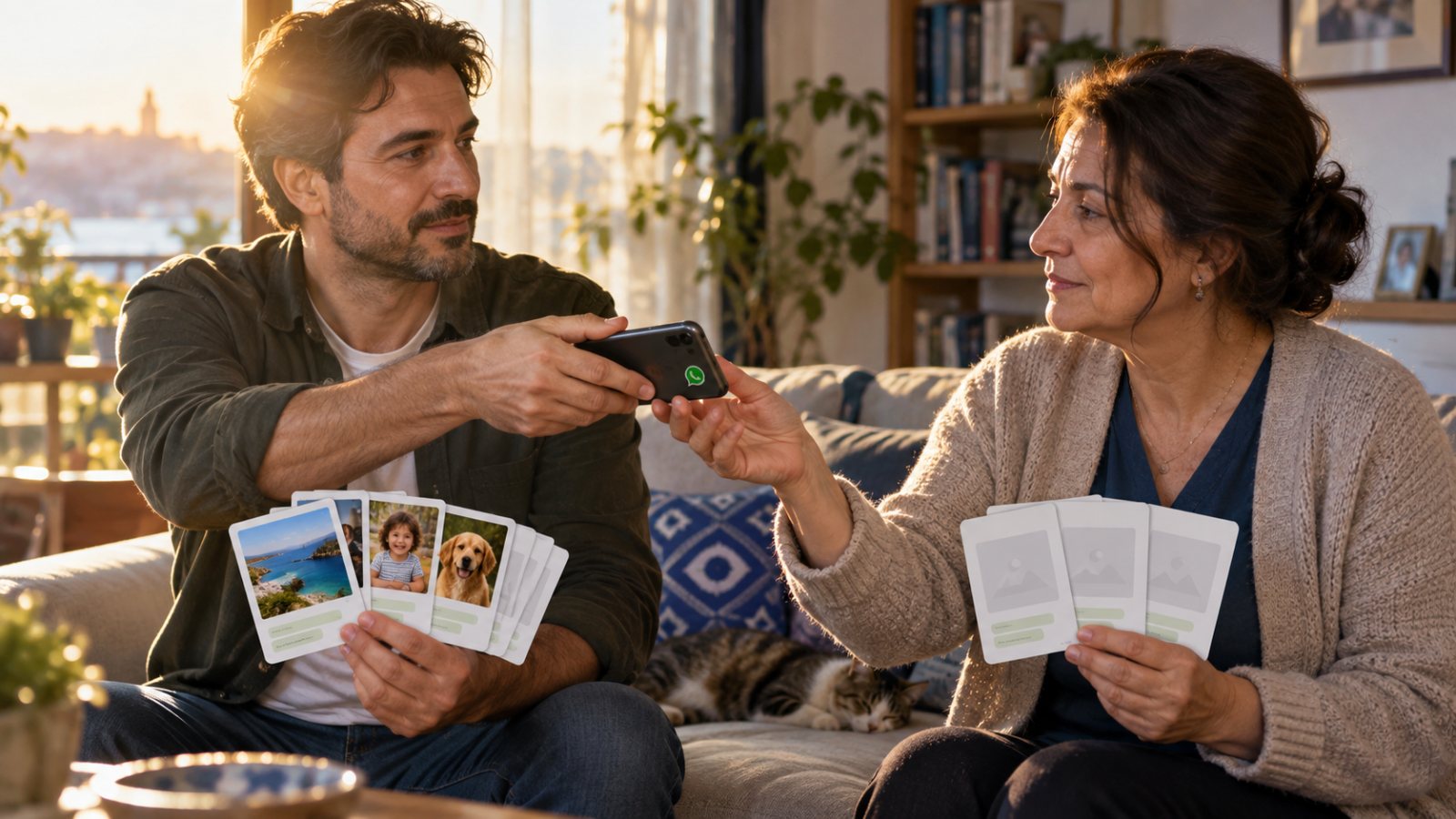 WhatsApp Gizli Kod’u unutursanız kilitli mesajlar silinebilir