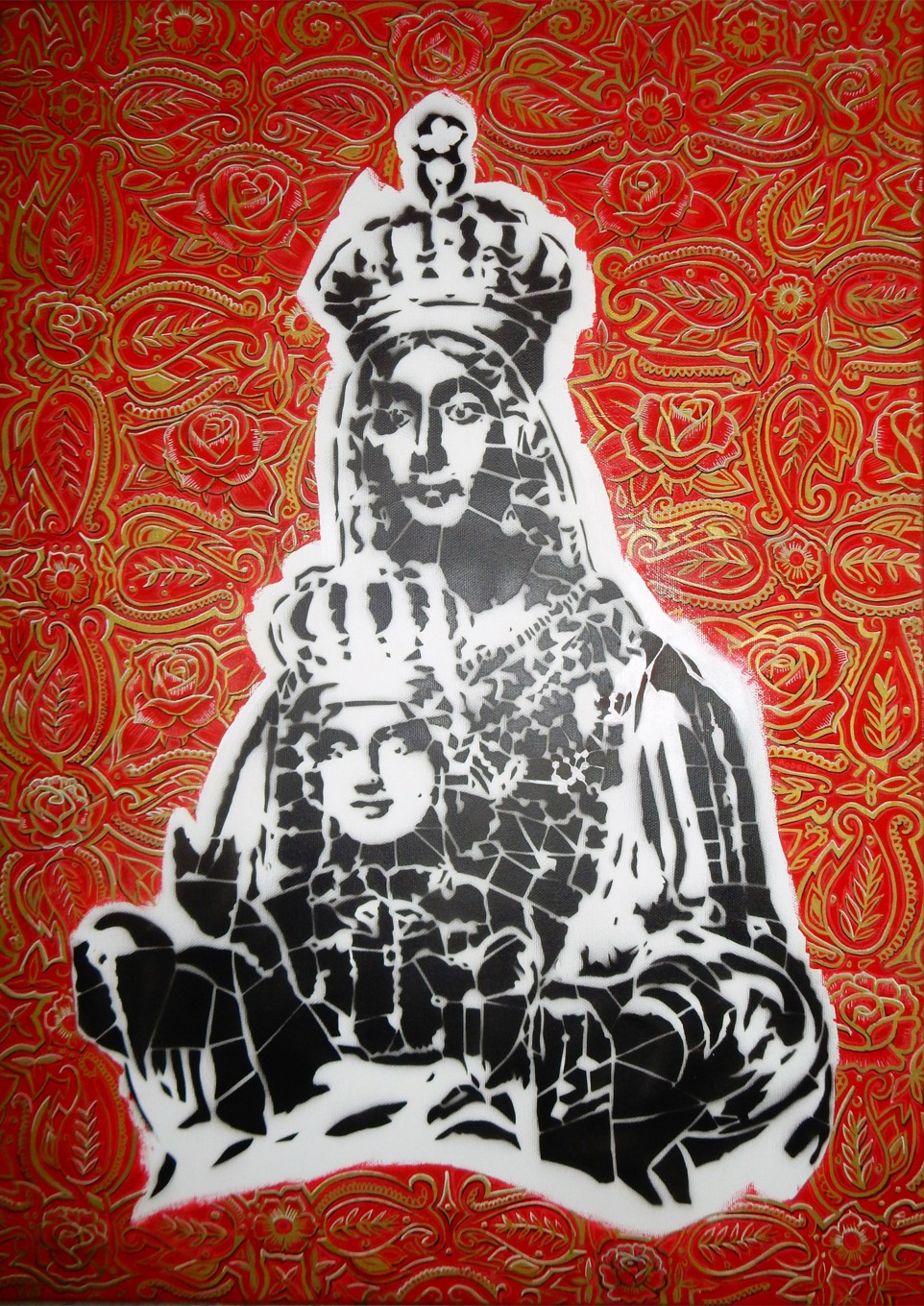 We invite you to get acquainted with the work of the interesting artist RODRIGO FIGUEREDO.