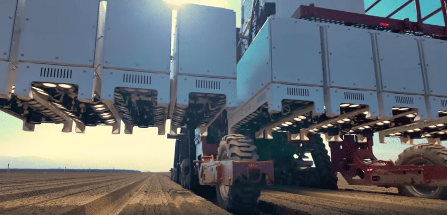 LaserWeeder: AI-Powered Laser Cannons Against Weeds