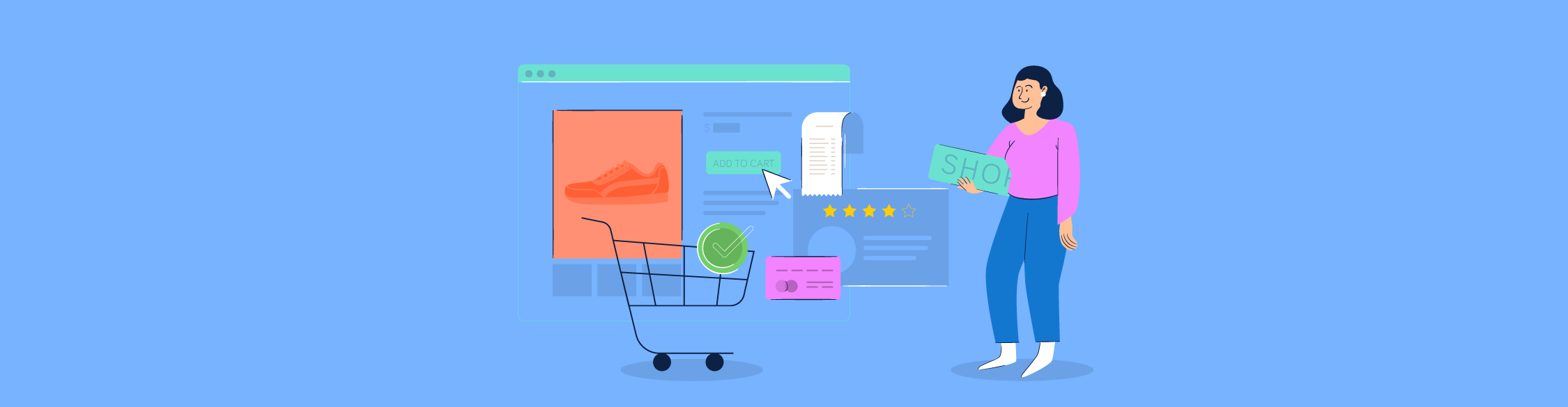 How to Design A Successful E-Commerce Site