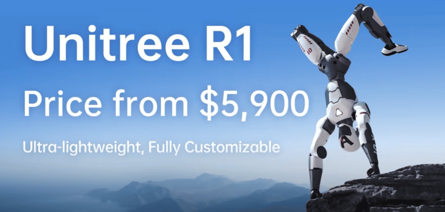 Unitree Unveils a Game-Changing Chinese Robot: Affordable Powerhouse or Bakery Line Intruder?