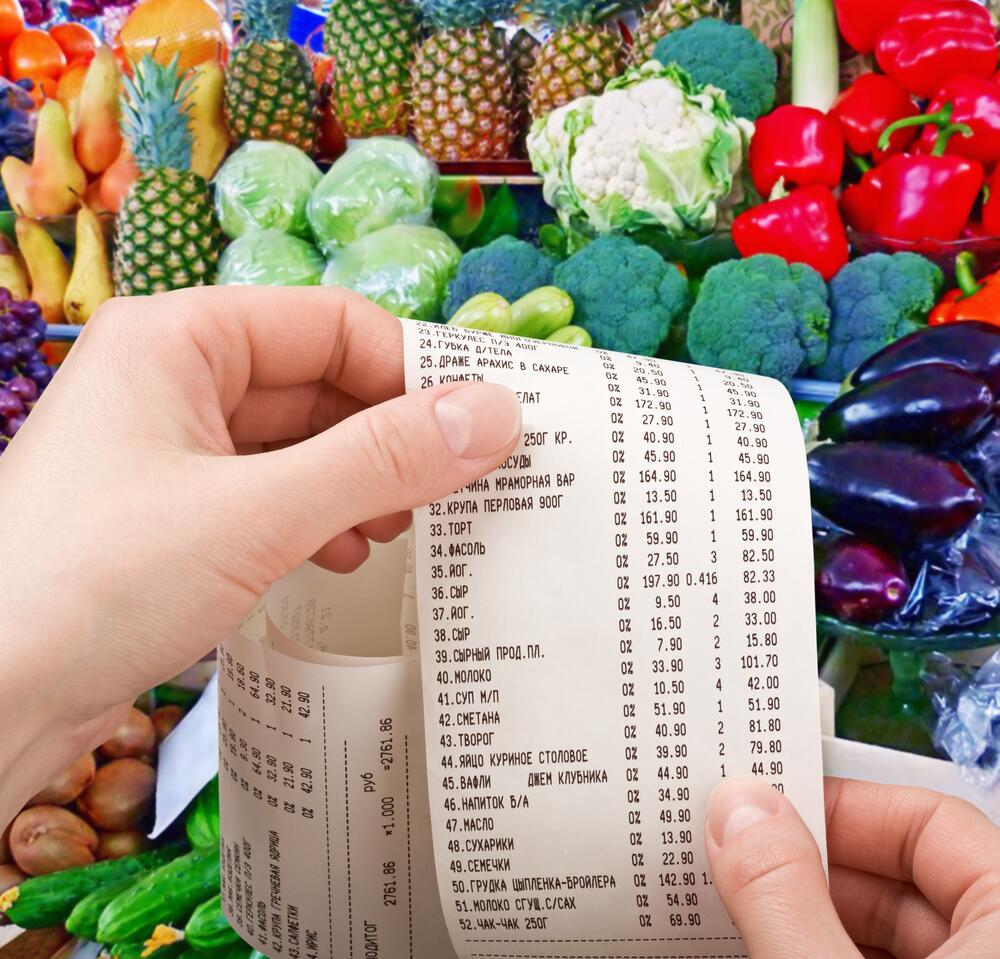 Как экономить на покупке продуктов?