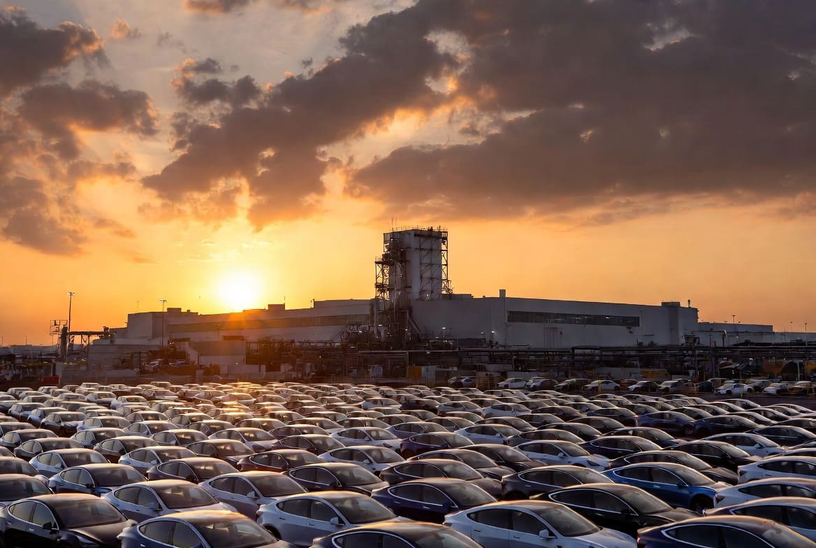 Tesla резко нарастила продажи во втором квартале: более 480 тысяч машин за три месяца