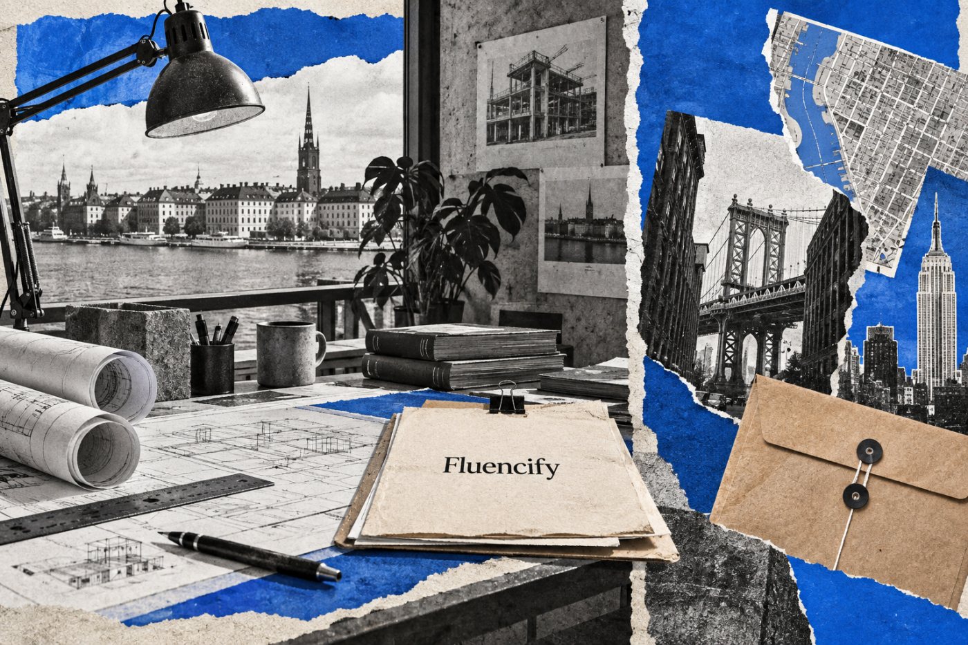 Fluencify का पुष्ट प्री-सीड दौर और Stockholm से New York विस्तार योजना