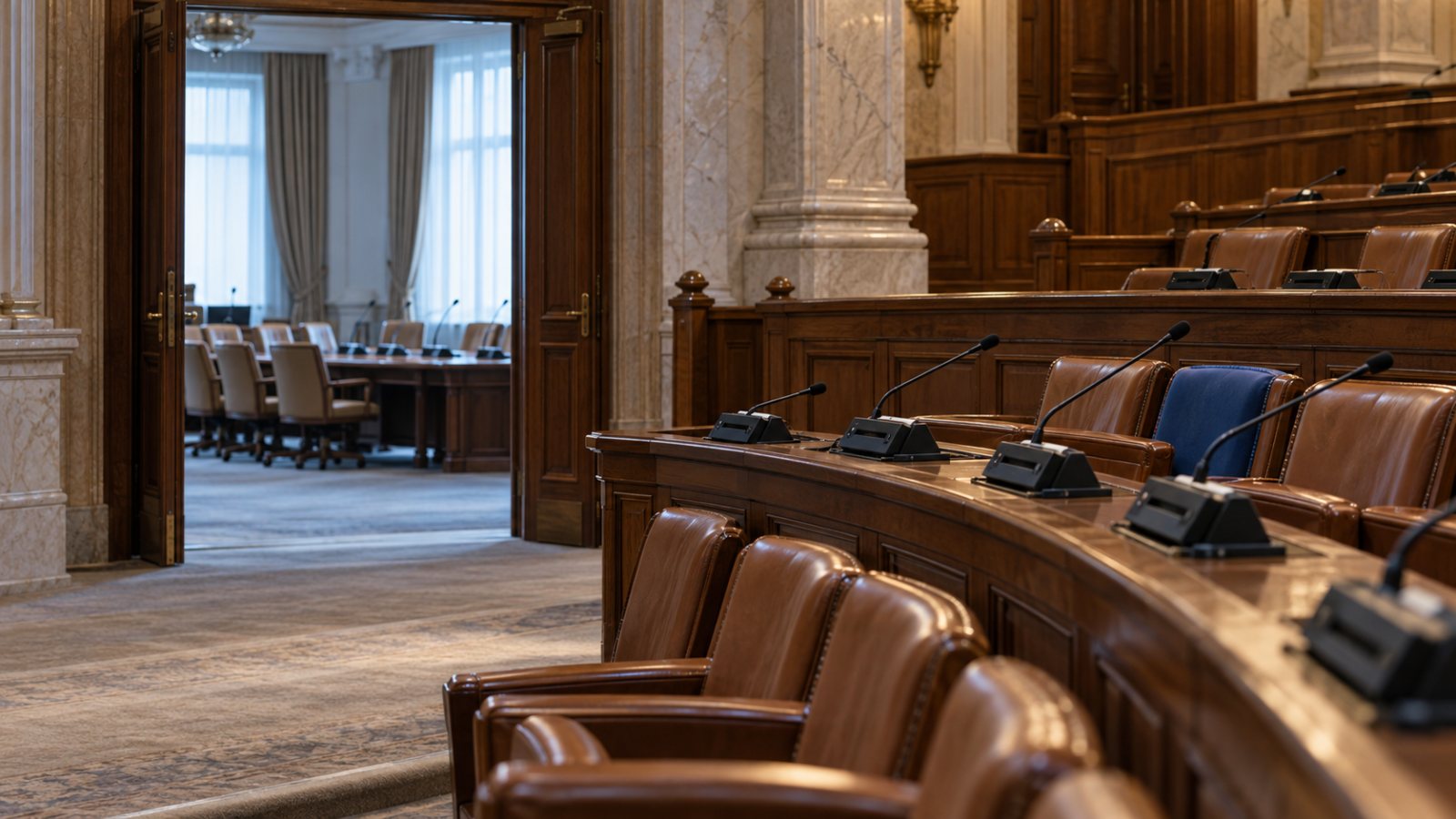 Salariul rămâne ascuns în anunț: proiectul este încă în comisii