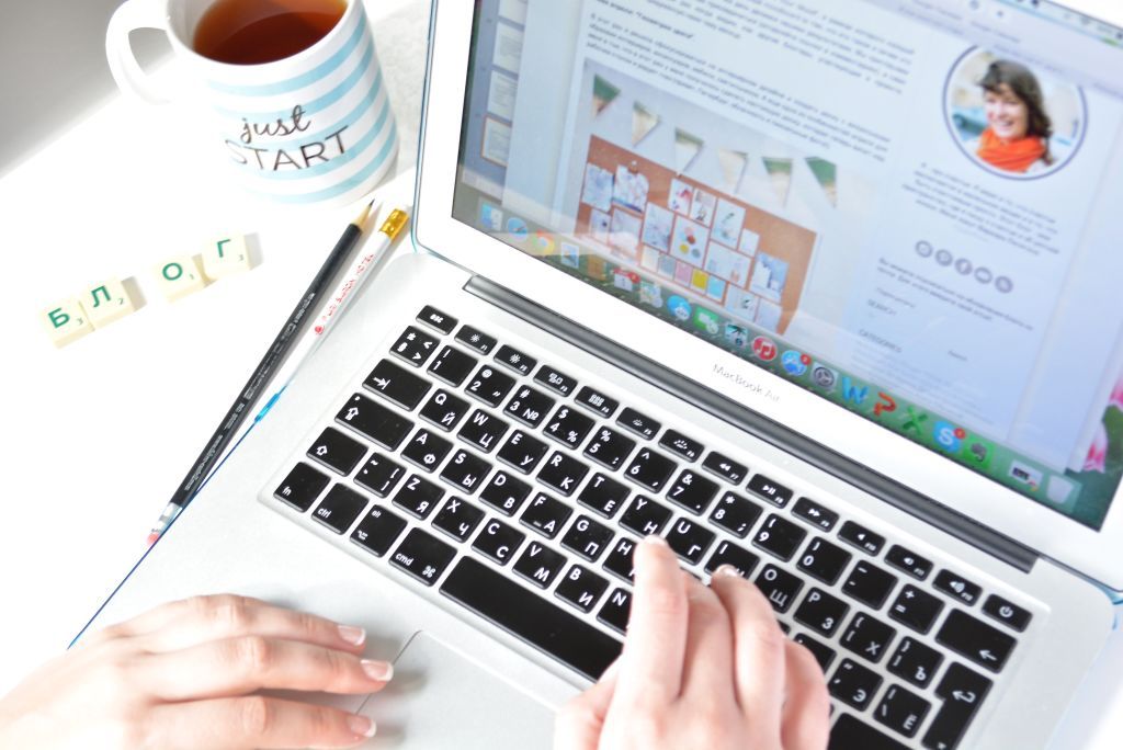 5 причин: зачем людям работающим в интернете нужен блог