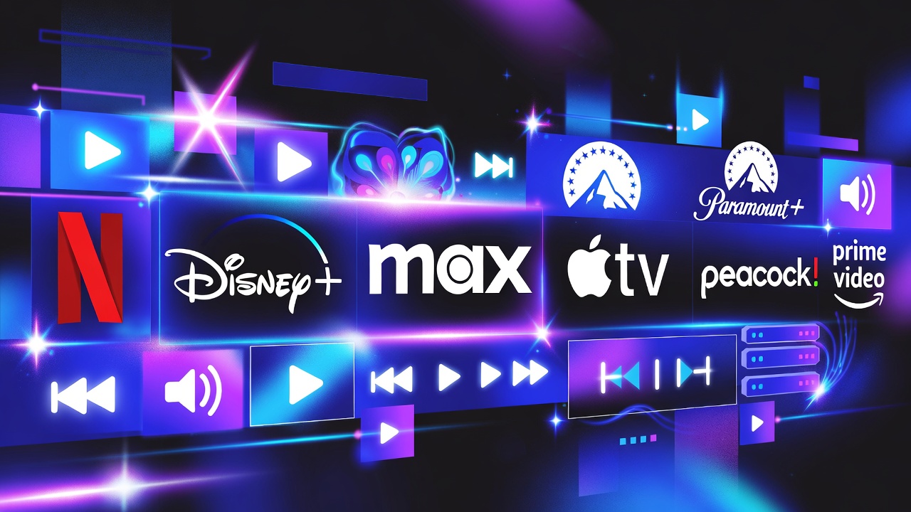 Streaming Hits Prime Time: 2025 Marks the Year of Profitability and Bold Moves