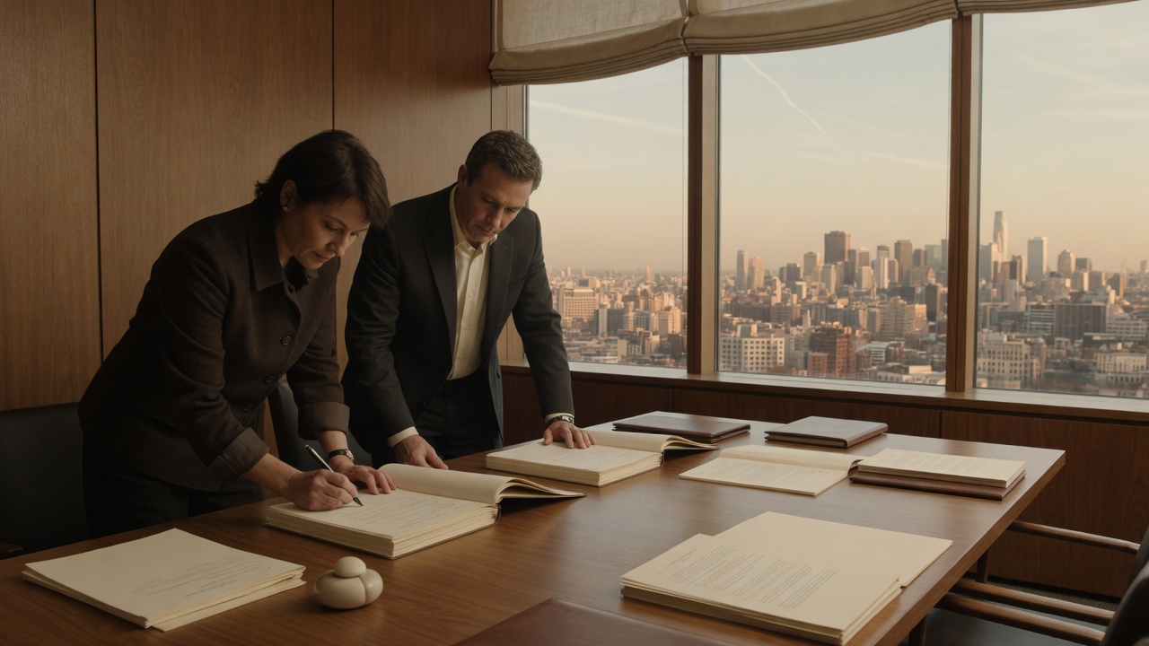 Mega-Deals Drive Global M&A to Record $2.8 Trillion in H1 2026