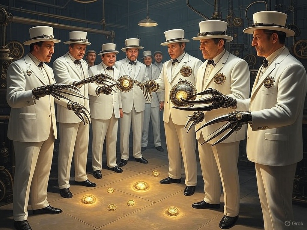 U.S. Introduces Comprehensive Crypto Market Structure Bill