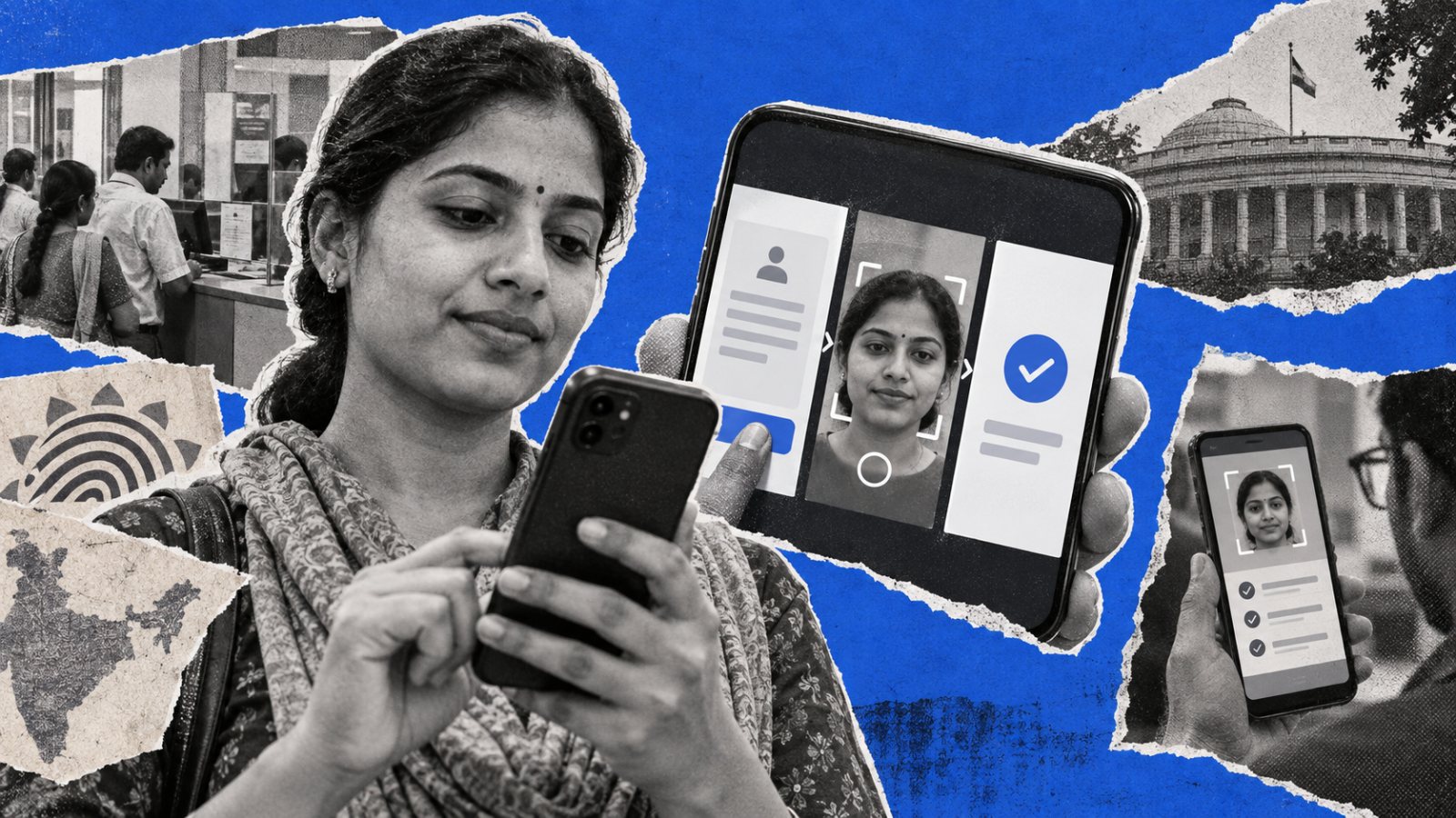 Aadhaar Face Auth SDK आया—बैंक ऐप में FaceRD की जरूरत घटेगी
