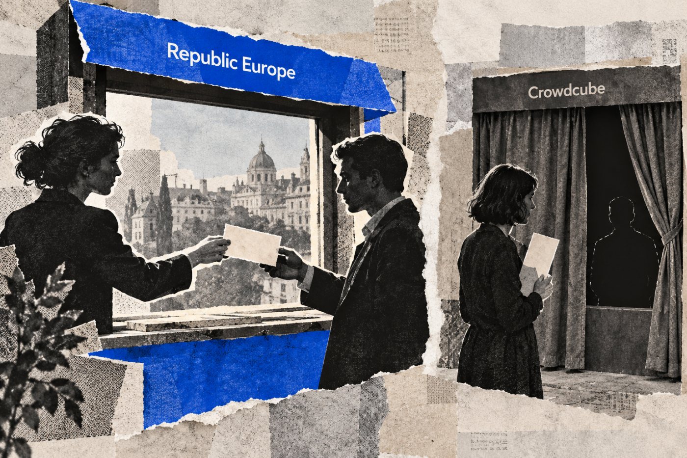 A Republic Europe jogosult részesedéseinek másodpiaci adásvétele és a Crowdcube szervezett korai eladása eltérő díjakkal jár.