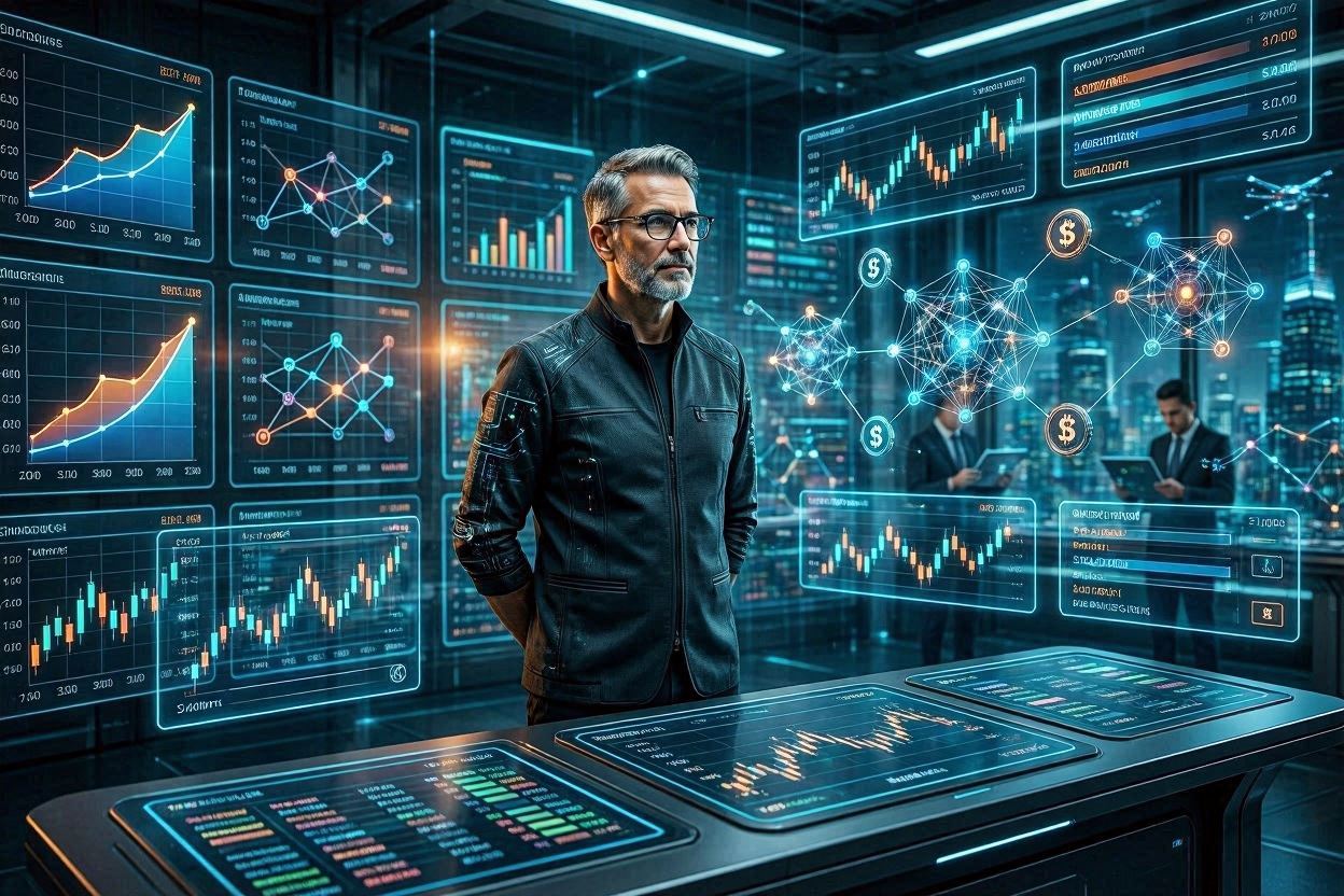 How Investors Identify High-Potential Opportunities in Disruptive Technology Markets