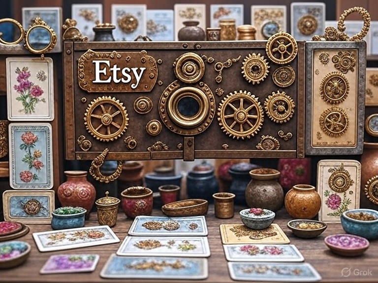 A Game-Changer for Etsy and Handmade Creators: OpenAI's Instant Checkout Brings Seamless Shopping to ChatGPT