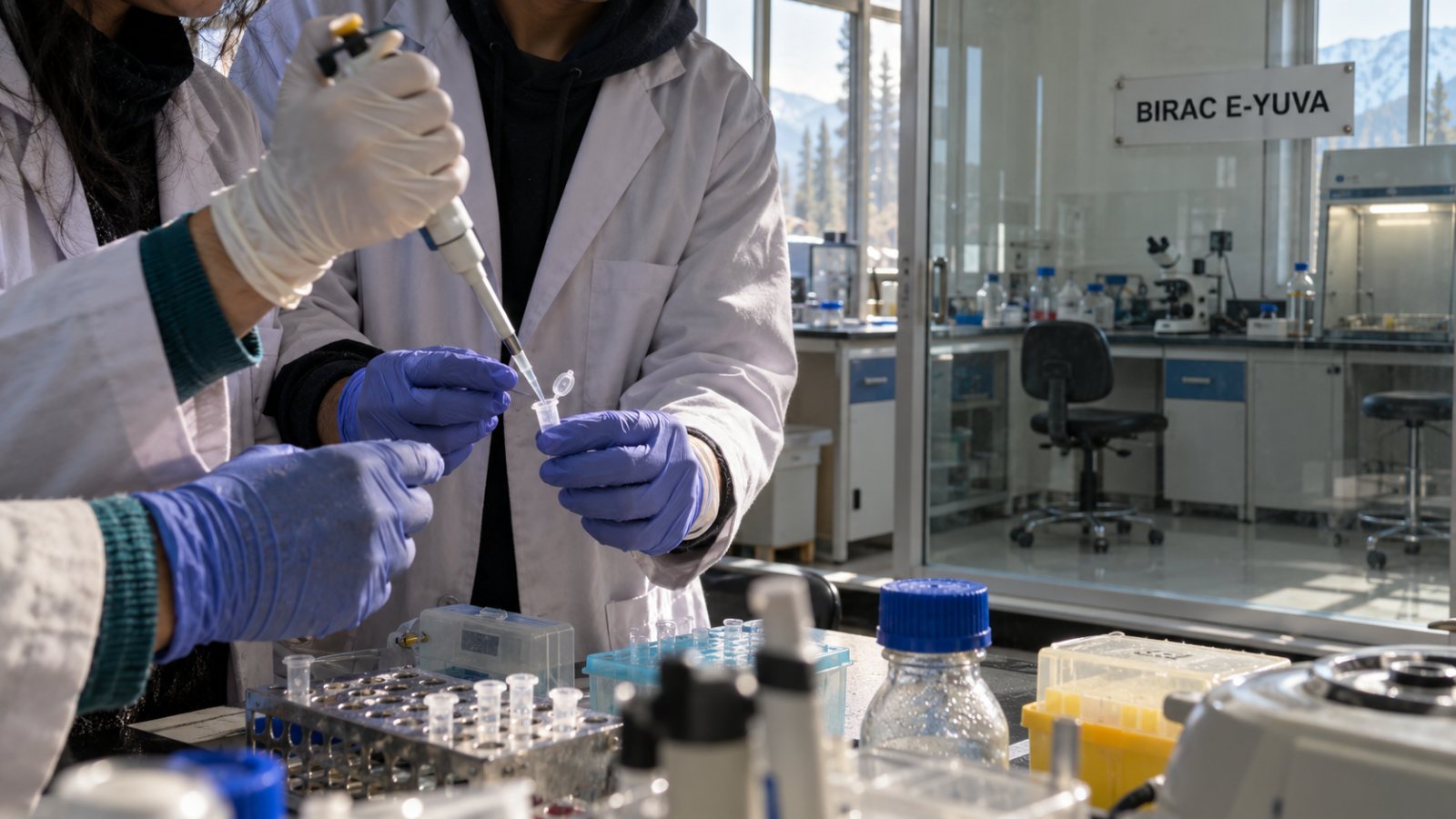 BIRAC E-YUVA आवेदन खुले—31 अक्टूबर से पहले सही फेलोशिप चुनें