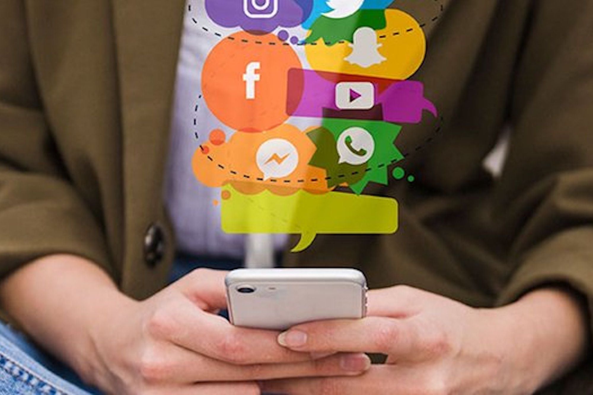 Top 6 Social Media Marketing Trends for Future