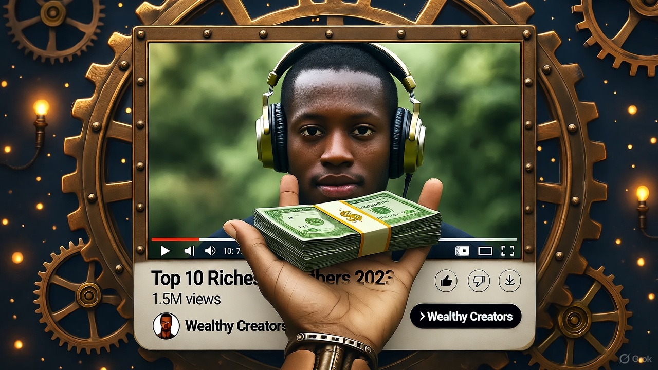 YouTube’s Partner Program Loses Its Shine: Selling Chocolate Bars Is Now More Lucrative for Bloggers
