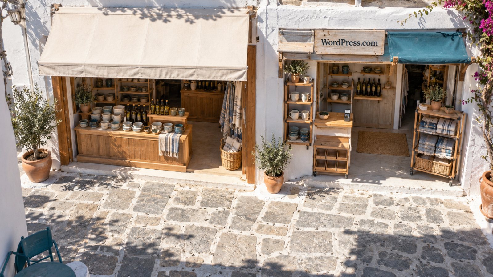 Squarespace ή WordPress: η χαμηλή τιμή μεταφέρει τη δουλειά αλλού