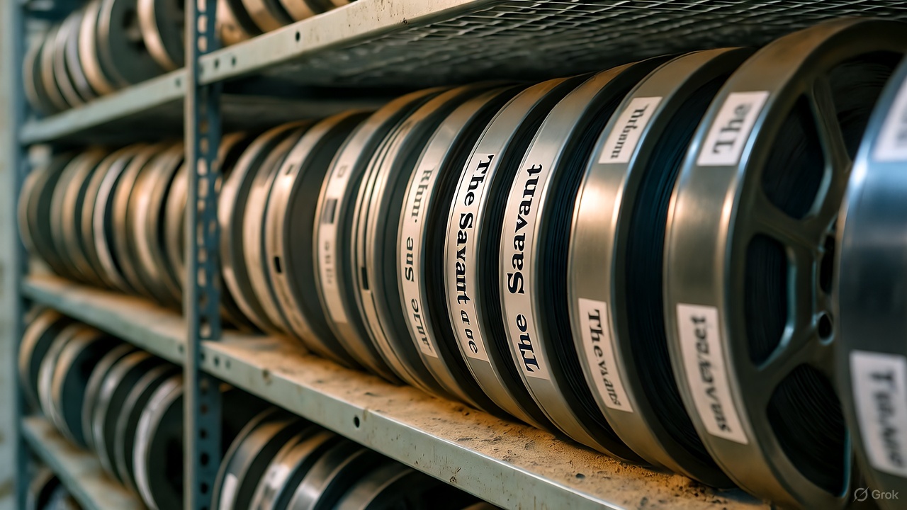 Something Strange Is Happening with the Series 'The Savant'—It Looks Like Apple TV+ Isn't Planning to Release It Anytime Soon