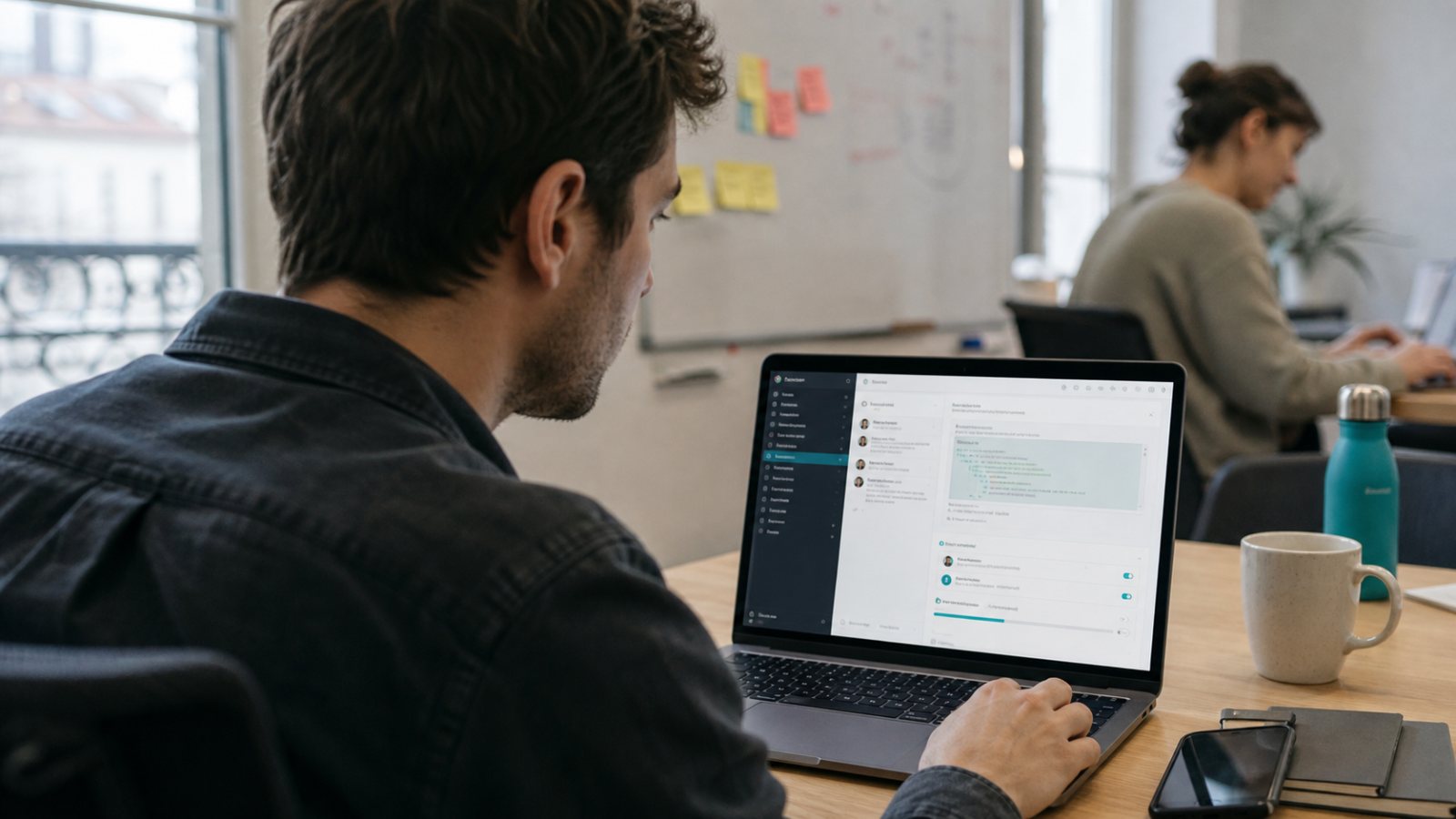 Claude Tag dans Slack : le canal décide de l’accès et l’organisation paie