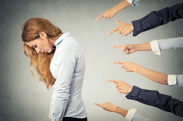 Что такое чувство вины и как от него избавиться самостоятельно