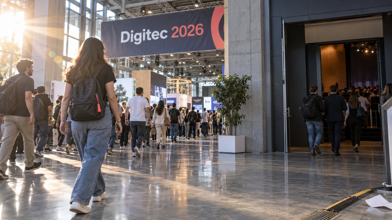Digitec 2026-ը Երևանում հավաքում է ԱԲ ամբողջ շղթան՝ մուտքը ցուցահանդես անվճար է